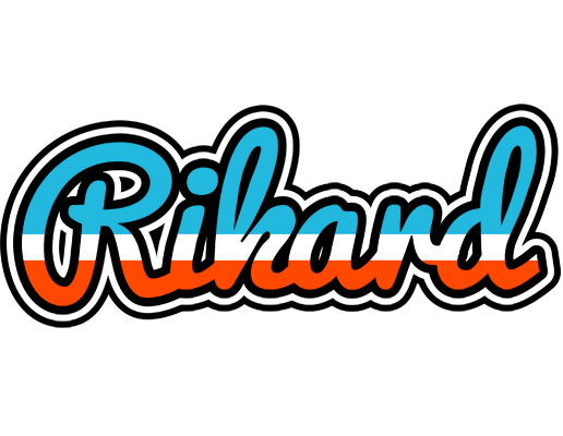 Rikard america logo