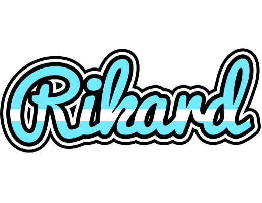 Rikard argentine logo