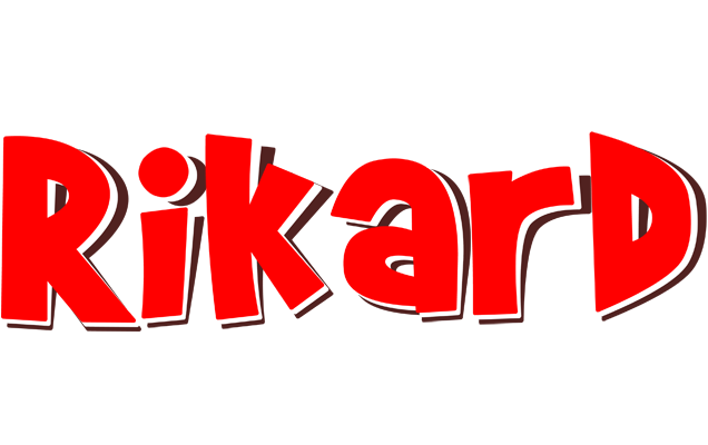 Rikard basket logo