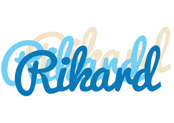 Rikard breeze logo