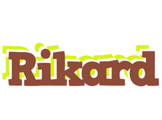 Rikard caffeebar logo