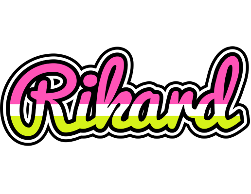 Rikard candies logo