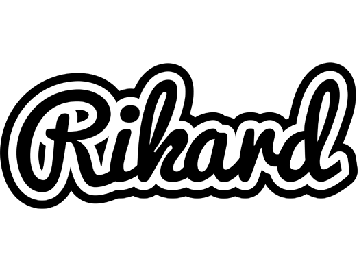 Rikard chess logo