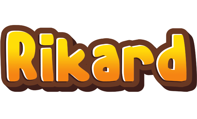 Rikard cookies logo