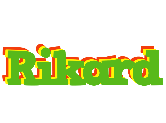 Rikard crocodile logo