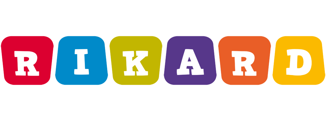 Rikard daycare logo