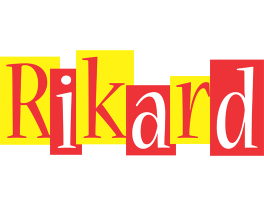 Rikard errors logo