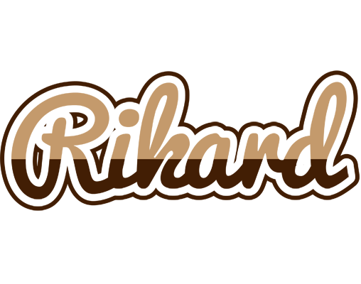 Rikard exclusive logo