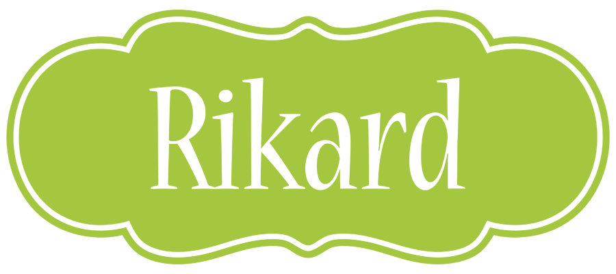 Rikard family logo