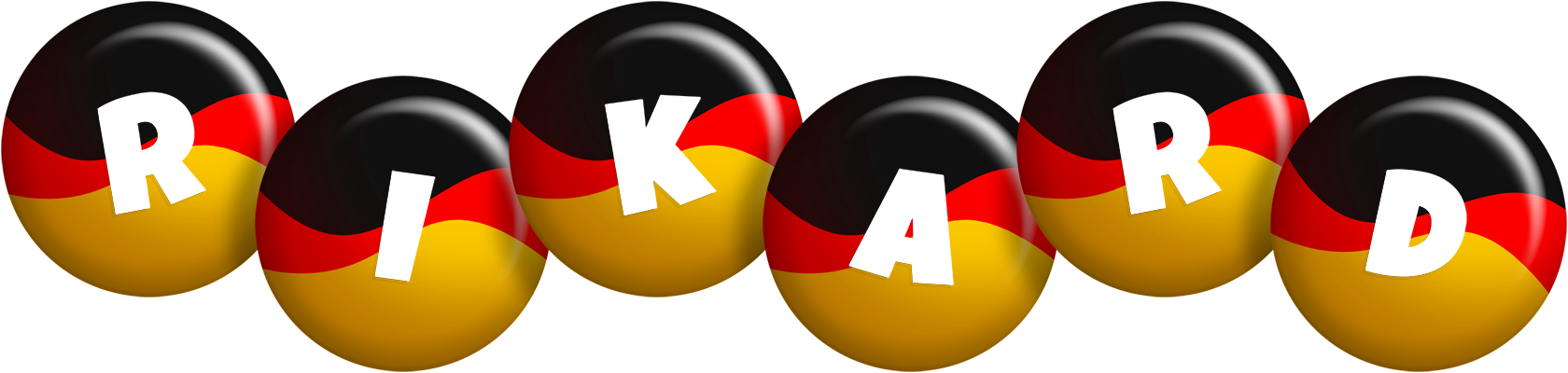 Rikard german logo