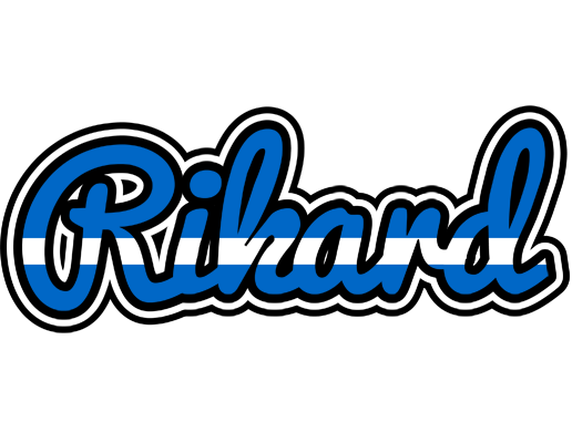 Rikard greece logo