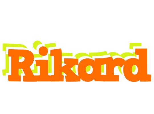 Rikard healthy logo
