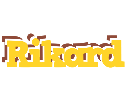 Rikard hotcup logo