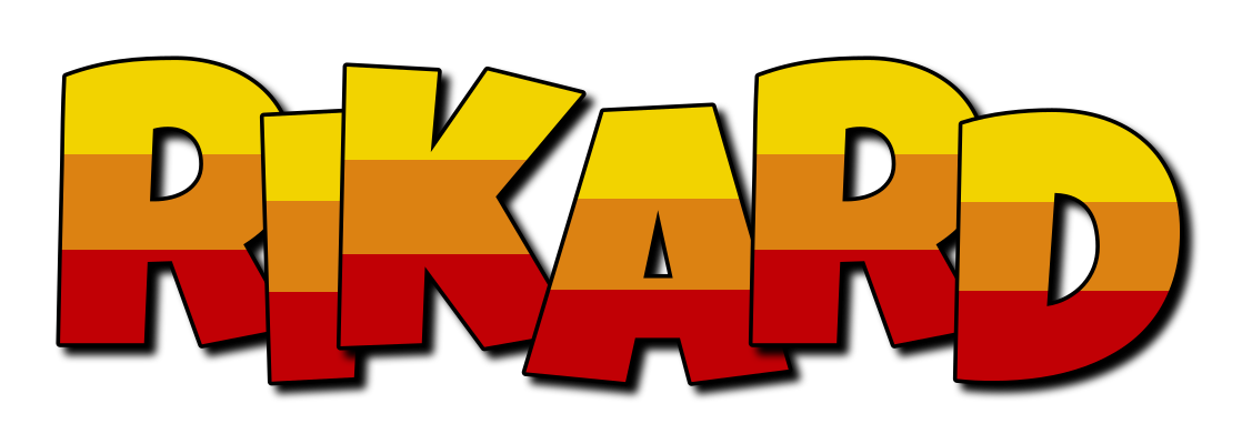 Rikard jungle logo