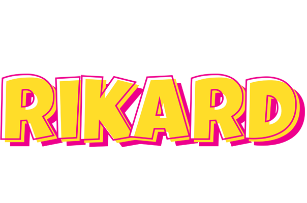Rikard kaboom logo