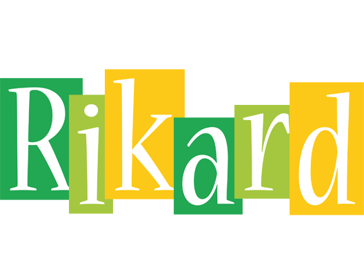 Rikard lemonade logo
