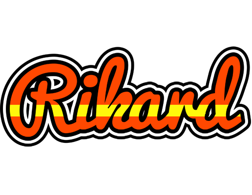 Rikard madrid logo