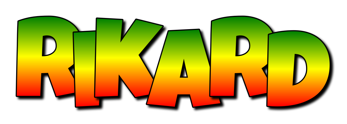Rikard mango logo