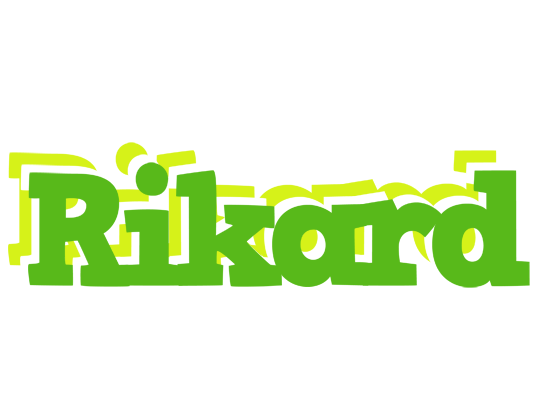 Rikard picnic logo