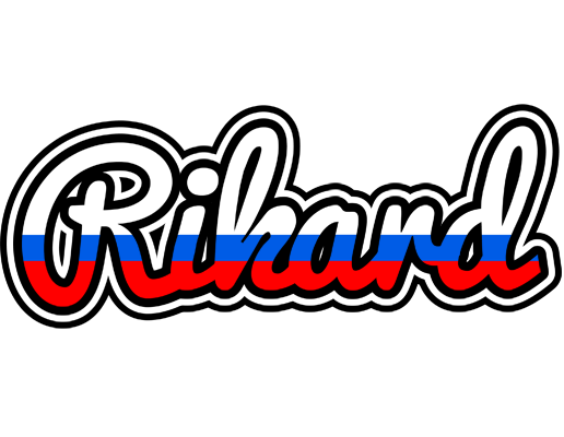 Rikard russia logo