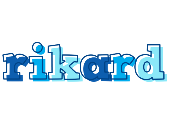 Rikard sailor logo
