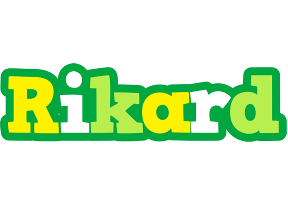 Rikard soccer logo