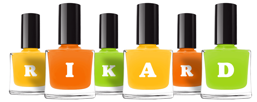 Rikard studio logo