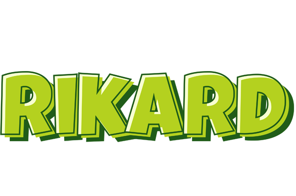 Rikard summer logo