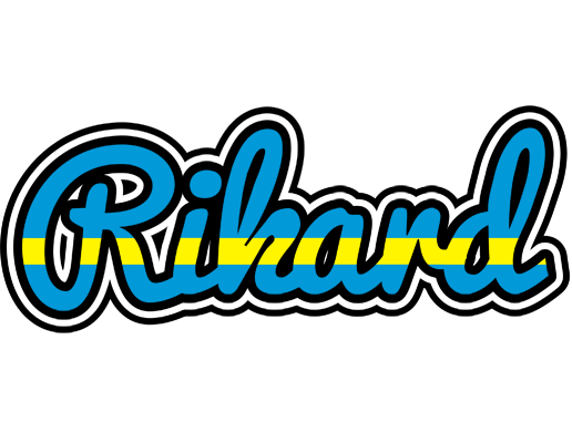 Rikard sweden logo