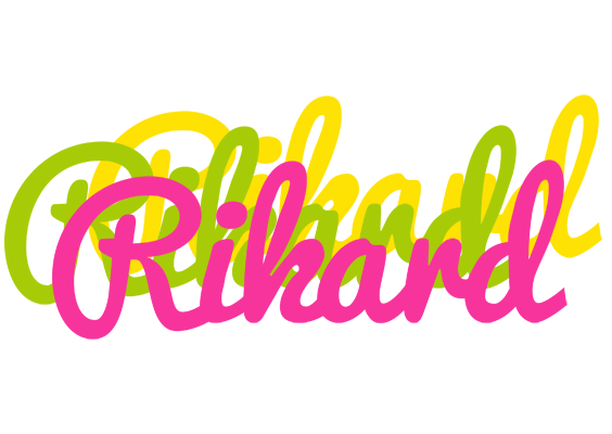 Rikard sweets logo