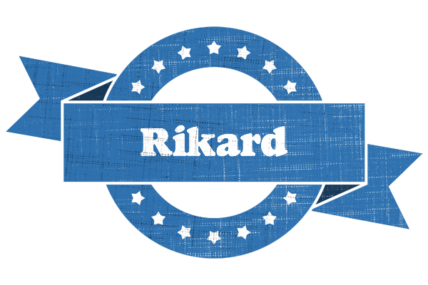 Rikard trust logo