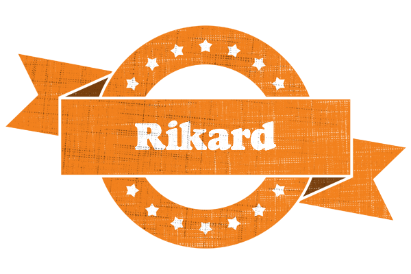 Rikard victory logo