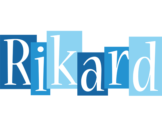 Rikard winter logo