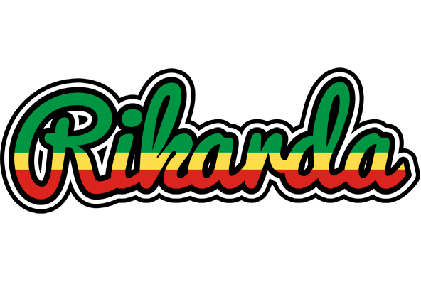 Rikarda african logo