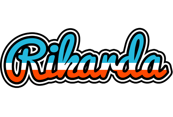 Rikarda america logo