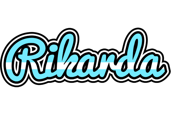 Rikarda argentine logo