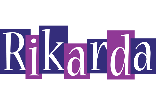 Rikarda autumn logo