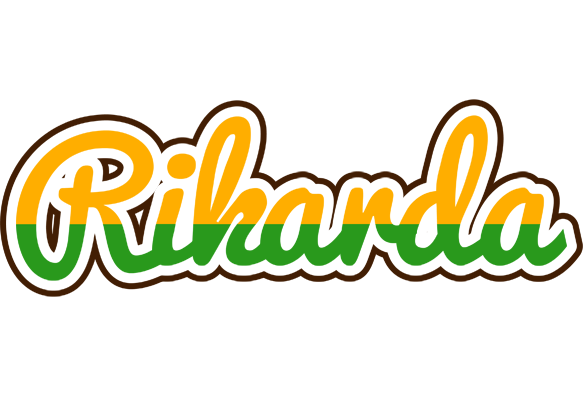 Rikarda banana logo