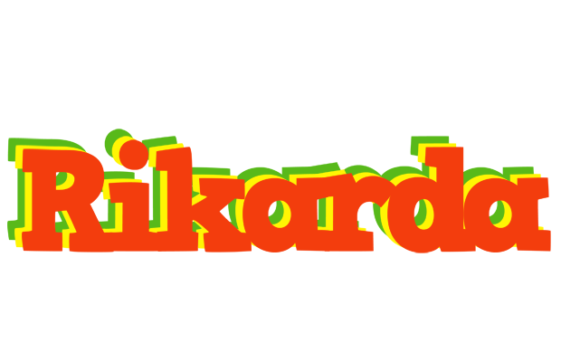 Rikarda bbq logo