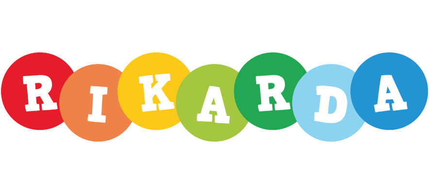 Rikarda boogie logo