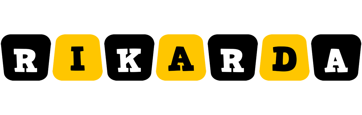 Rikarda boots logo