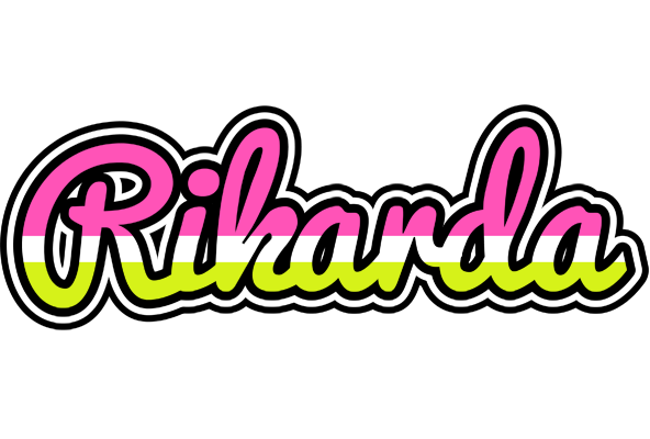 Rikarda candies logo