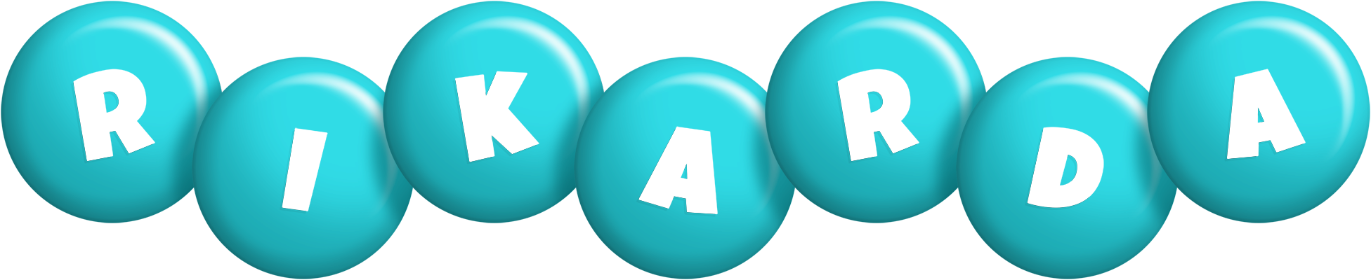 Rikarda candy-azur logo