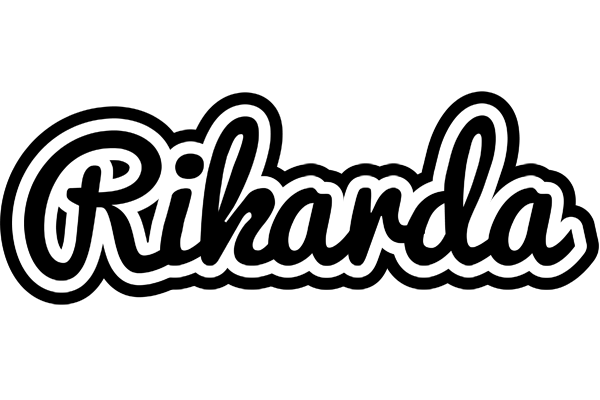Rikarda chess logo