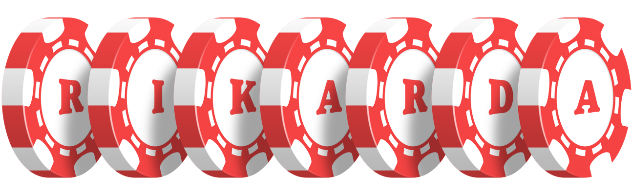 Rikarda chip logo