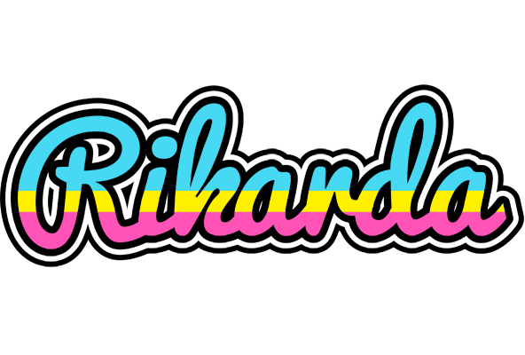Rikarda circus logo