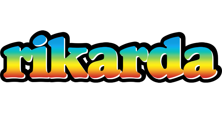 Rikarda color logo