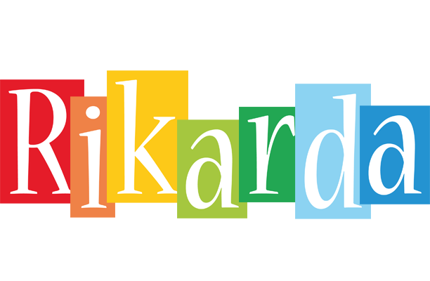 Rikarda colors logo