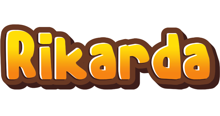 Rikarda cookies logo