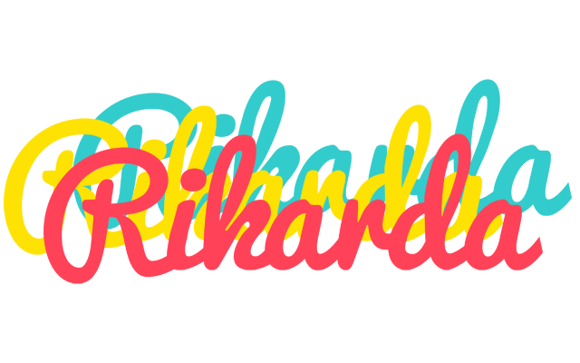 Rikarda disco logo